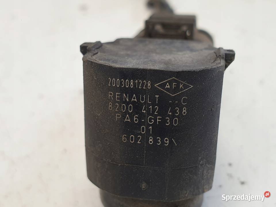 Renault Laguna III CZUJNIKI PARKOWANIA pdc Pozostałe Janów sprzedam