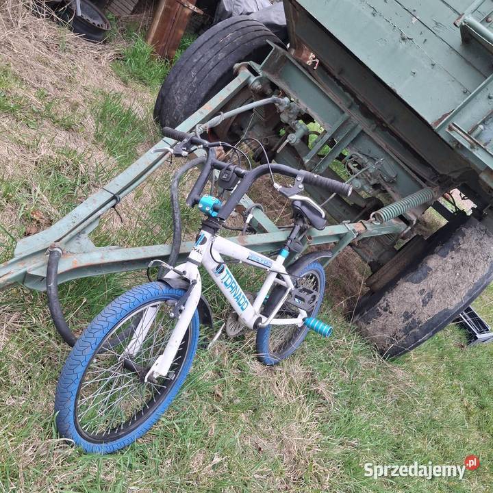 rower dziecięcy