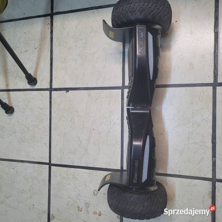 Sprzedam deskorolkę kawasaki Grójec