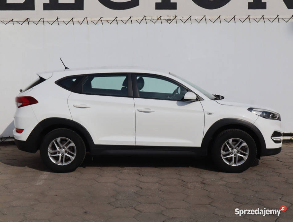 Hyundai Tucson 16 GDI Łódź sprzedam