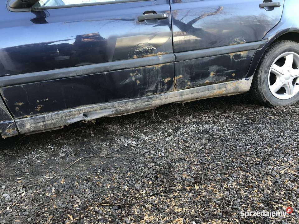 Volkswagen Vento 19TDI klimatyzacja szyberdach diesel Vento świętokrzyskie Bodzentyn