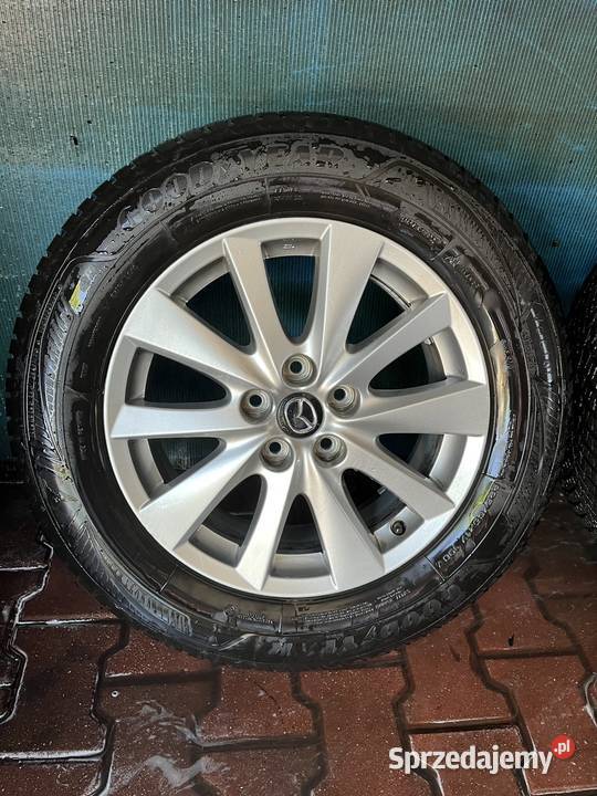 Felgi aluminiowe razem z oponami 22565 R17 106 V Katowice