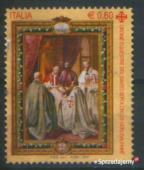 Zn Włochy Mi 3485 7 kas 2011 Gliwice