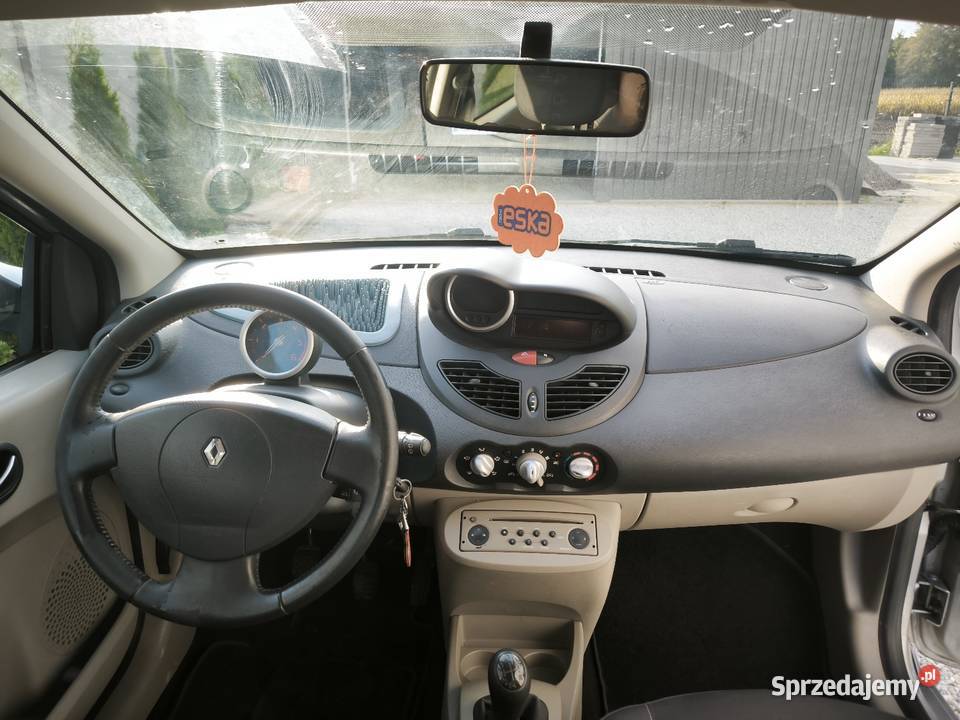Renault Twingo wspomaganie kierownicy Miejska Górka