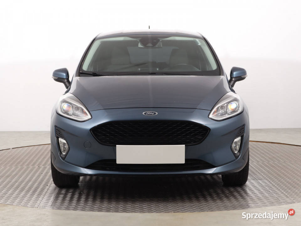 Ford Fiesta 11 Fiesta