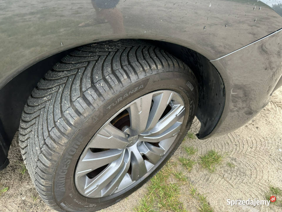 Peugeot 3008 Crossway pół skóry nawi podg światła LED pomorskie Wejherowo sprzedam