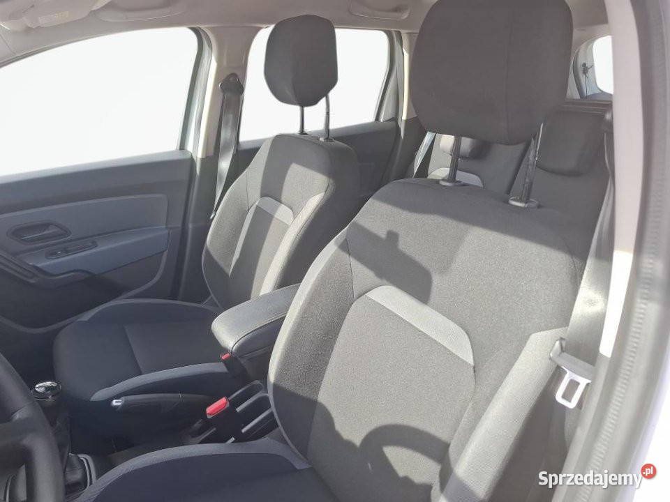 Dacia Duster 2020r Salon Niski przebieg LPG 101KM Warszawa