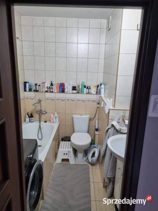Mieszkanie 36m 2 pokoje Właściciela Gotowe do balkon małopolskie sprzedam