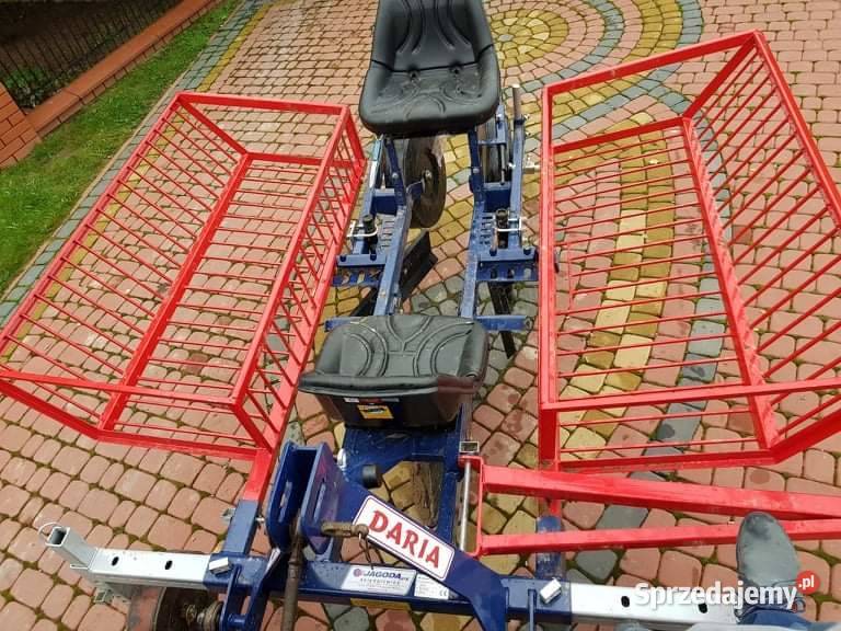 Sadzarka Sadownicza Do Drzewek Owocowych Bukówka