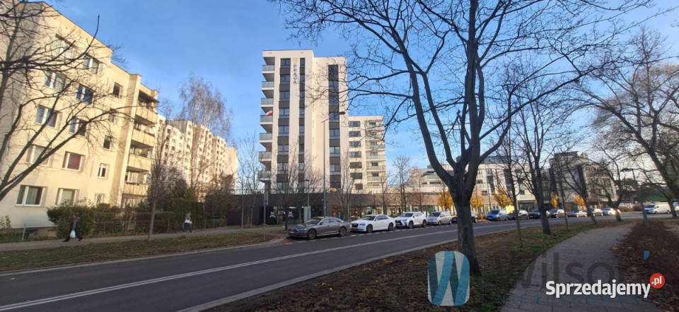 Lokal 55m2 Warszawa mazowieckie