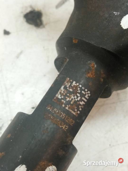 WTRYSKIWACZ 9674984080 20 HDI Citroen C4 Grand osobowe