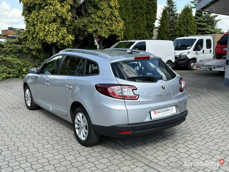 Renault Megane Rezerwacja III 20082016 Renault śląskie Tarnowskie Góry sprzedam