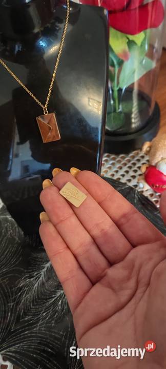 Walentynkowa biżuteria stal i srebro 925 posrebrzane Dąbrowa Górnicza