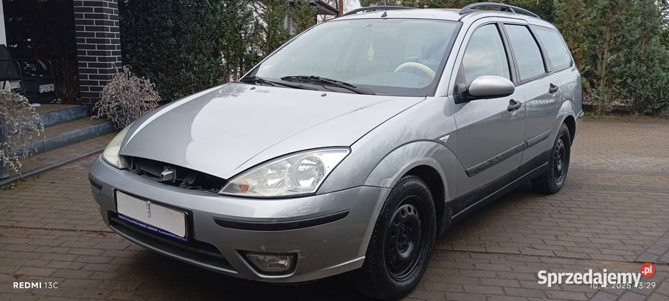 Ford Focus 2004 18 diesel 101 klima Nowe Opony