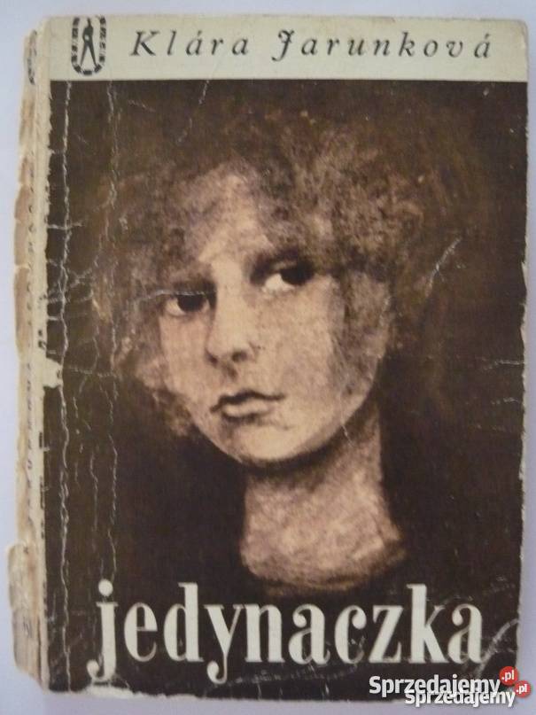 JEDYNACZKA JARUNKOVA KLARA Rok wydania 1971 Piotrków Trybunalski