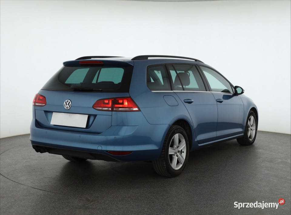 VW Golf 20 TDI nieuszkodzony Piaseczno