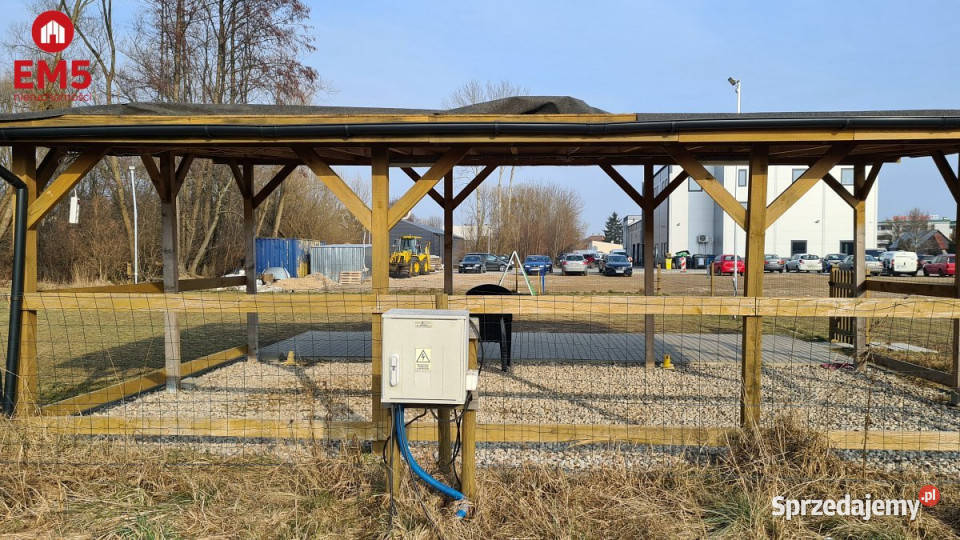 Ogłoszenie grunt 500m2 Białystok