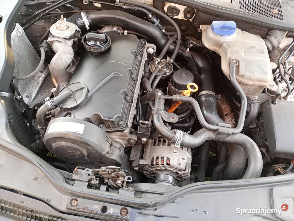 Sprzedam passat B5 Gajewo