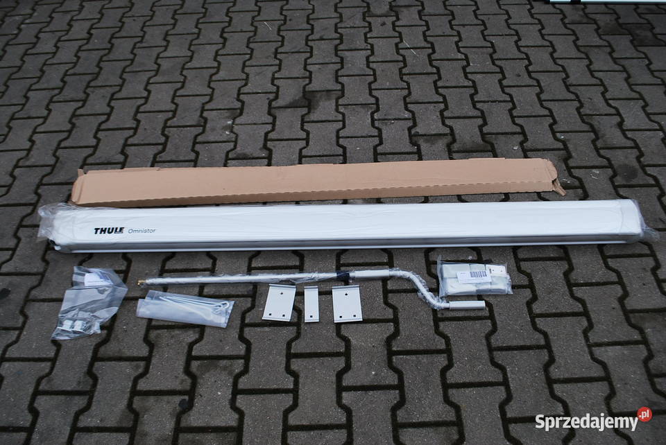 Markiza roleta THULE OMNISTOR 5003 190M do Grzebowilk