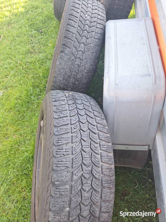 Koła 16 toyota Kostomłoty Drugie