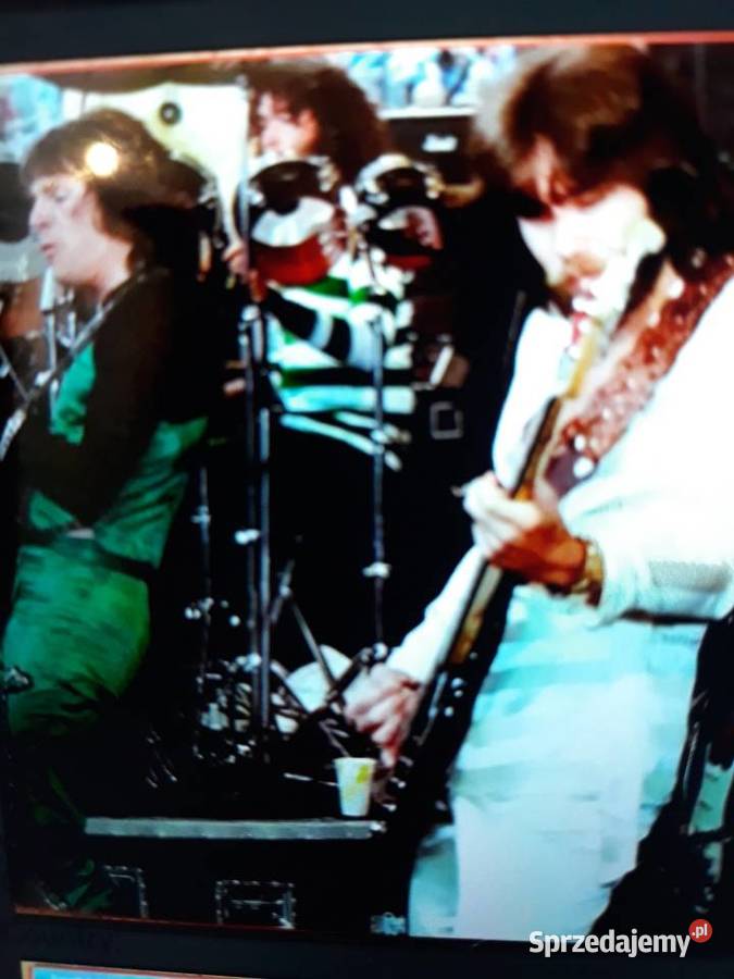 Archiwum heavy metalu JUDAS PRIEST Live in Tokyo Rzeszów