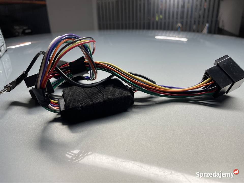 Radio samochodowe sony mex bt3100u adapter Warszawa