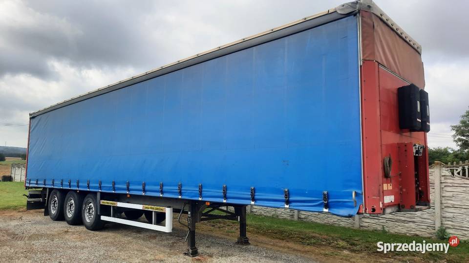 Transport ciężarowy