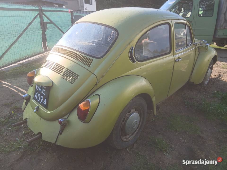 Volkswagen garbus