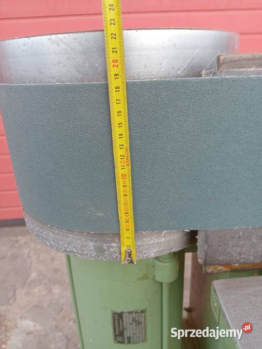 Szlifierka boczna Wejherowo