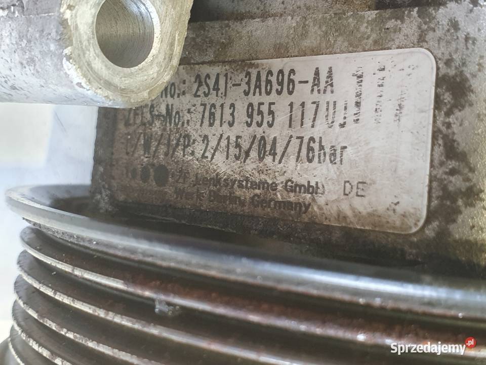 Ford Focus MK1 16 16V POMPA WSPOMAGANIA lubelskie Rudka