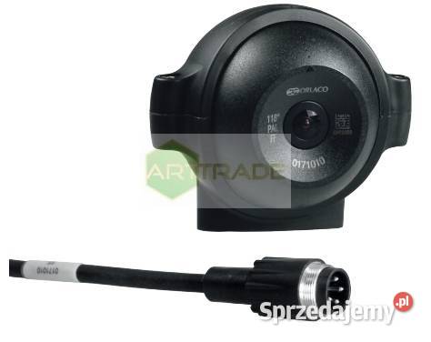ORLACO Kamera FAMOS 170 PAL 0171070 sprzedam