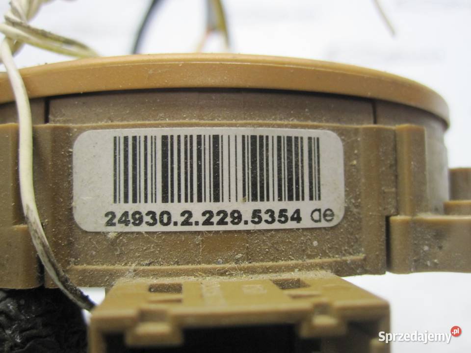 FIAT FIORINO III 13r AIRBAG taśma zwijak Wyposażenie wnętrza Kielce