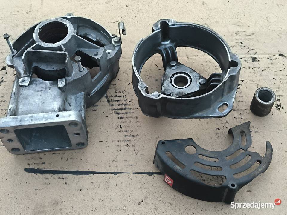 Fiat 126p obudowa alternatora podkarpackie Stalowa Wola