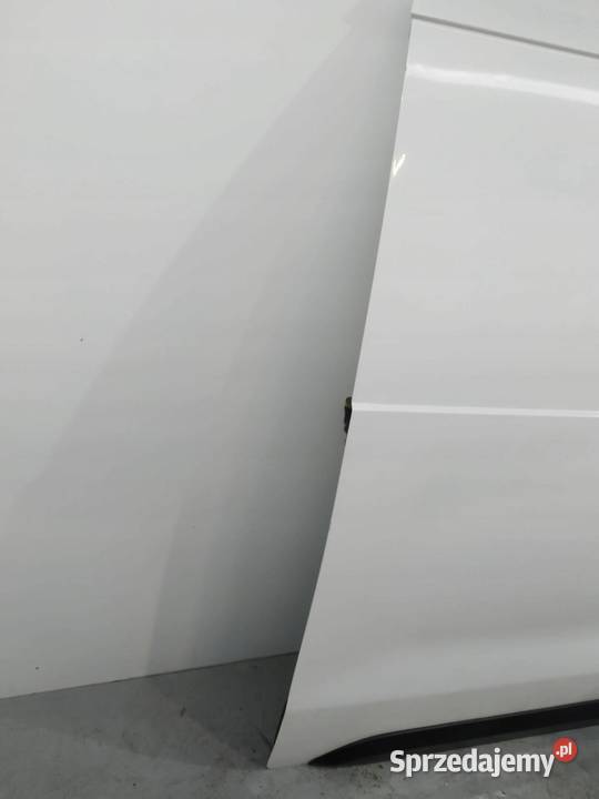 DRZWI PRAWE TYŁ PRZESUWNE EWPA JUMPY III Peugeot sprzedam