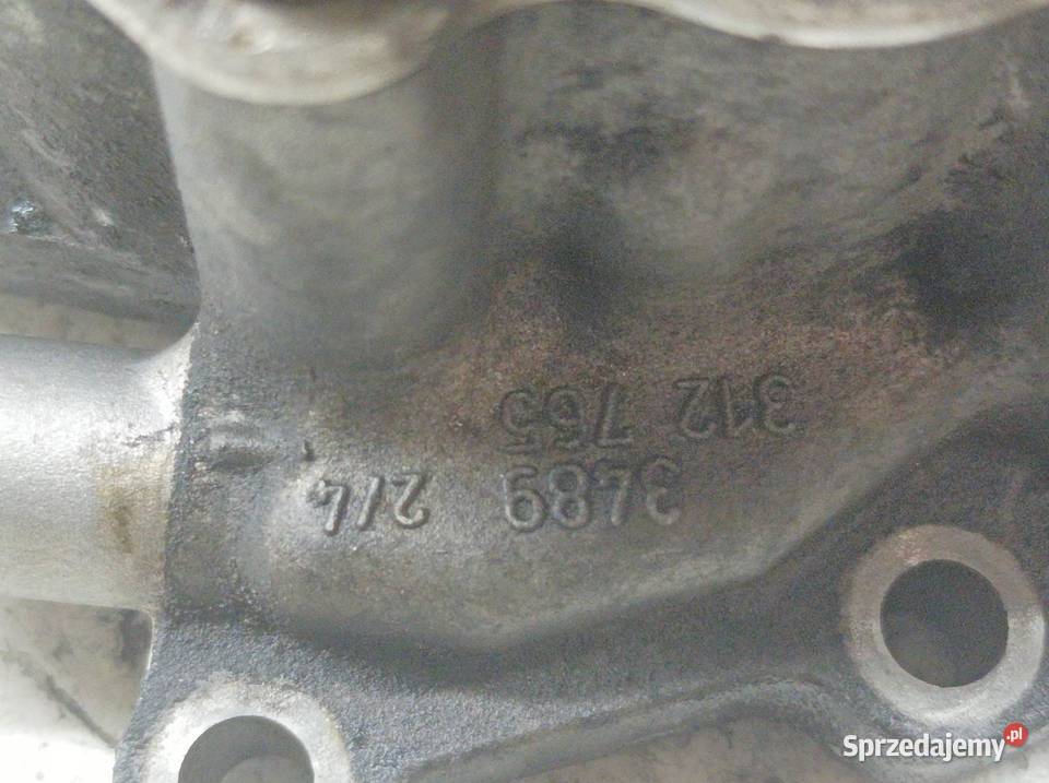 OBUDOWA FILTRA OLEJU 16 TDCI Ford Fiesta Mk7 świętokrzyskie