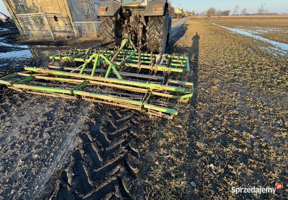 Agregat bomet 360 Załusin