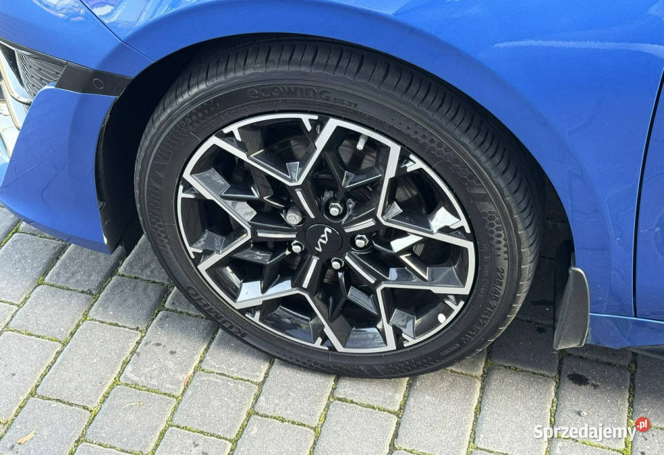 Kia Proceed GTLINEManual15 TGDI 160pierwszy garażowany Toruń sprzedam