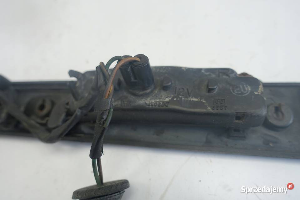 Toyota Supra III LISTWA TYLNEJ KLAPY tył Rudka