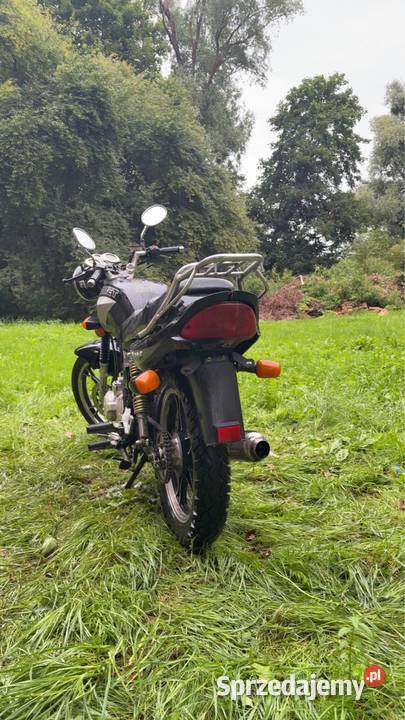 Sprzedam motor Romet z125 Romet Świątki