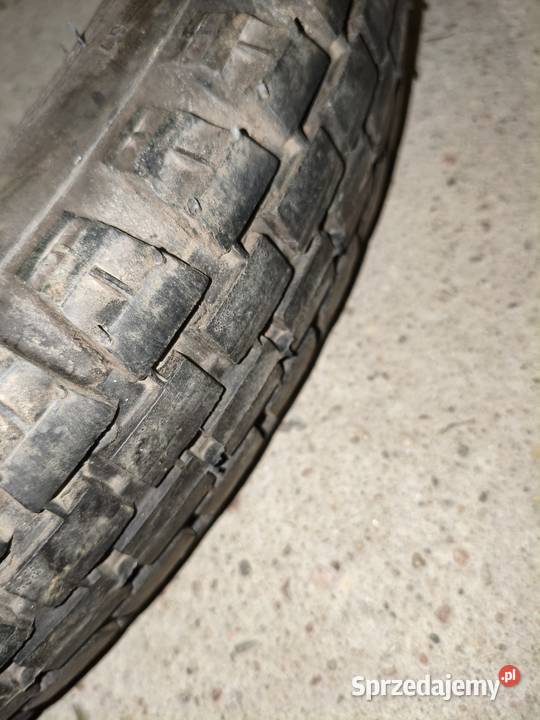 Nowa oryginalna opona 4037519 Dniepr MT K650 wielkopolskie Leszno