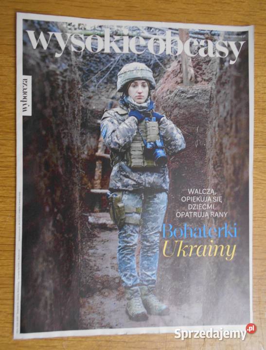 Wysokie Obcasy 10 1177 Natalia Czasopisma Parczew sprzedam