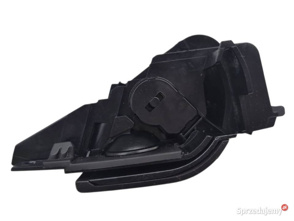 POPIELNICZKA PRZÓD 1 DIN CZARNA SOUL AUDI A4 B6 osobowe Działoszyce sprzedam