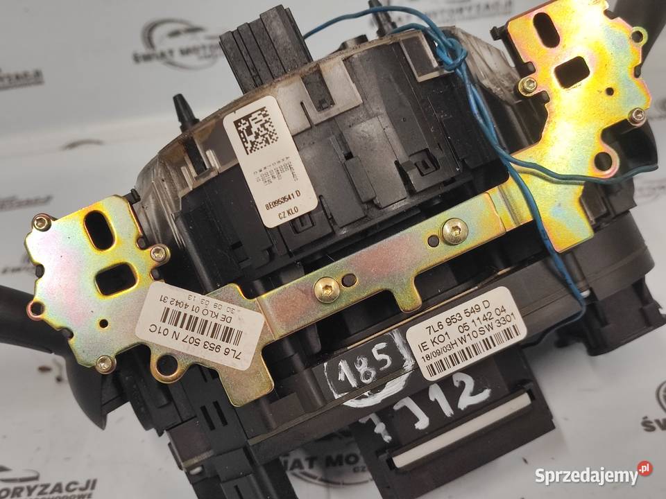 VW TOUAREG I 7L 04r przełącznik zespolony Kielce