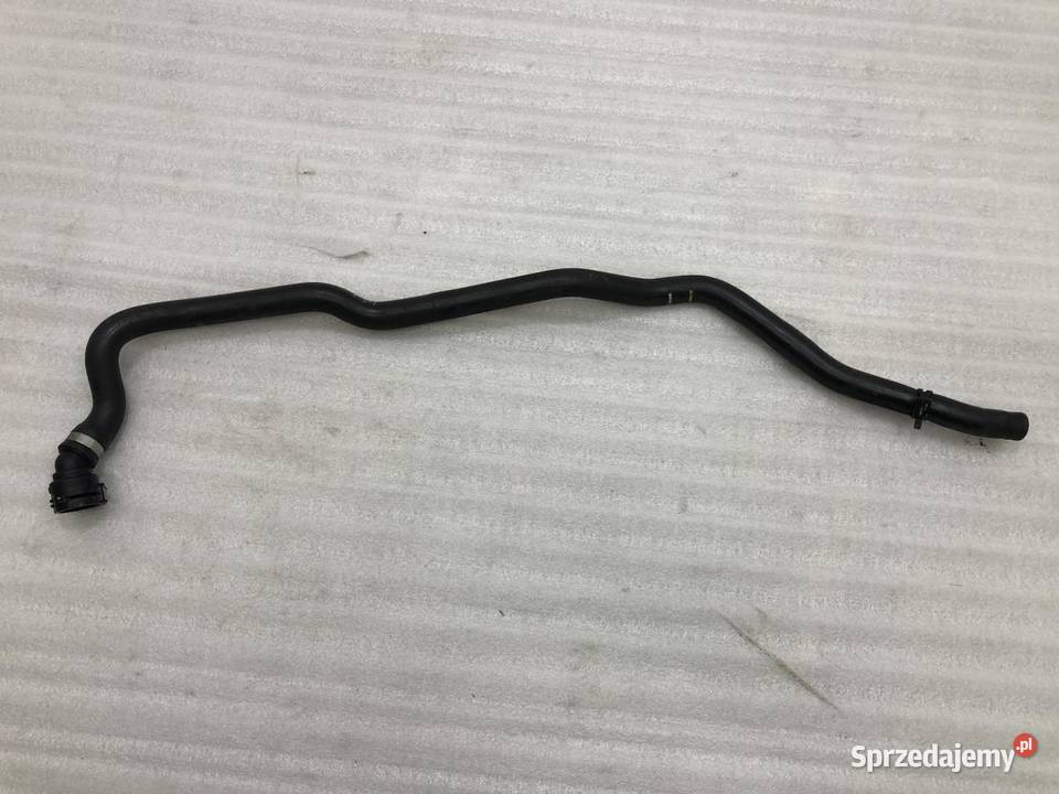 WĄŻ PRZEWÓD CHŁODNICY BMW F31 9243691 osobowe Przewody układu wspomagania