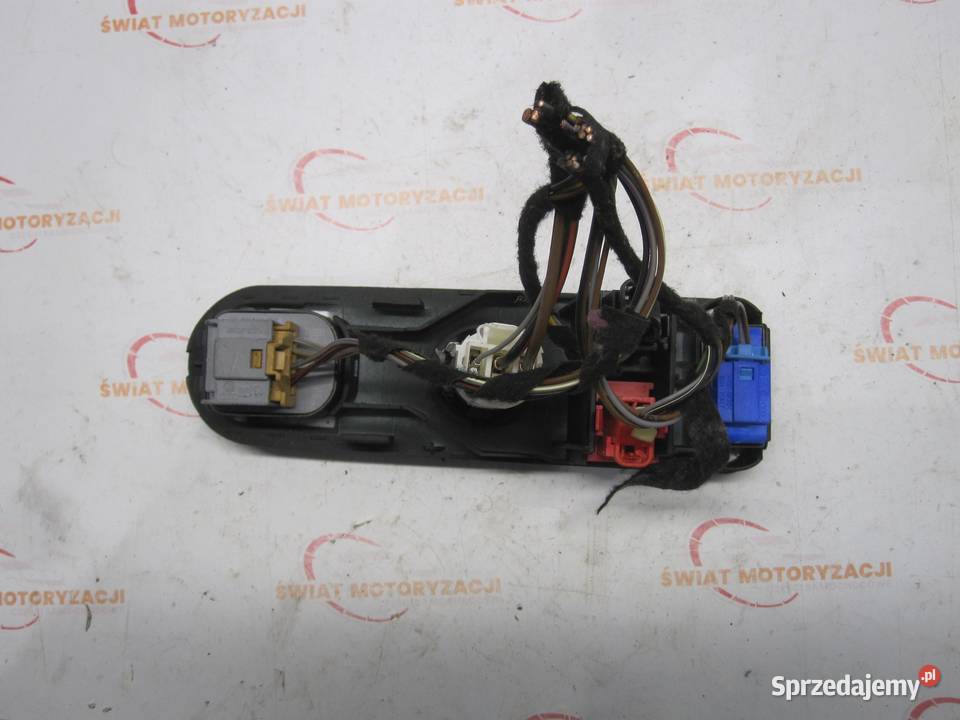 SEAT LEON II LIFT 10r przełącznik lusterek Kielce