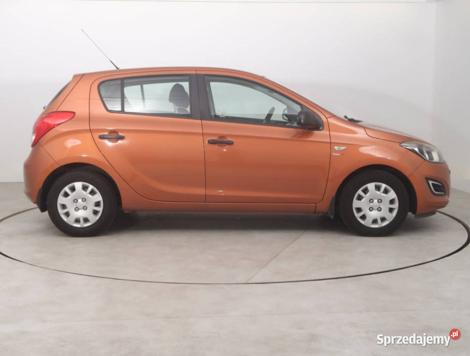 Hyundai i20 12 Bielany Wrocławskie