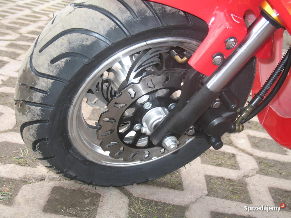 Ścigacz 50cc 55 Strzelin