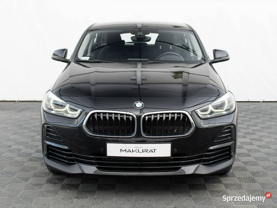BMW X2 SK4C065sDrive18i Advantage Podgrzf Czcof Pępowo