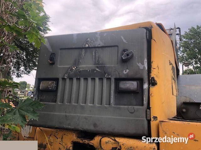 Liebherr 564 Pokrywa Silnika Jastrzębniki