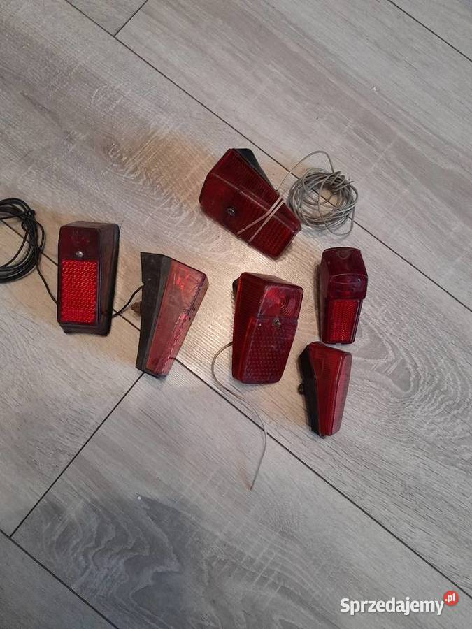 do wigry dzwonek odblask z prl Ozorków